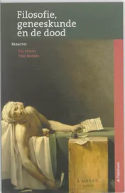 Omslag van Filosofie, geneeskunde en de dood