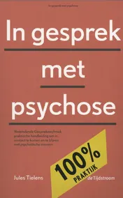 Omslag van In gesprek met psychose
