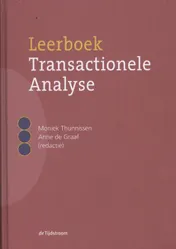 Omslag van Leerboek transactionele analyse