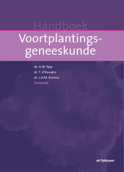 Omslag van Handboek voortplantingsgeneeskunde