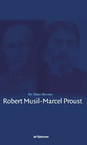 Omslag van Robert Musil - Marcel Proust