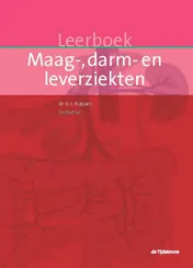 Omslag van Leerboek maag-, darm- en leverziekten