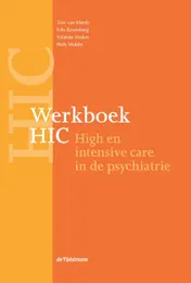 Omslag van Werkboek HIC