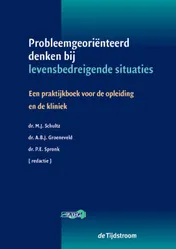 Omslag van Probleemgeorienteerd denken bij levensbedreigende situaties