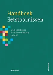 Omslag van Handboek eetstoornissen
