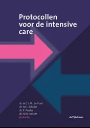 Omslag van Protocollen voor de intensive care