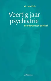 Omslag van Veertig jaar psychiatrie