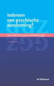 Omslag van Iedereen een psychische aandoening?