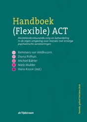 Omslag van Handboek (Flexible) ACT