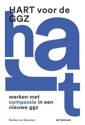 Omslag van Hart voor de ggz