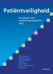 Omslag van Patiëntveiligheid