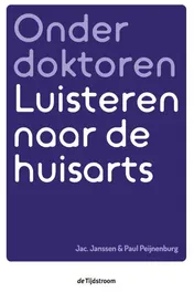 Omslag van Onder doktoren