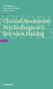 Omslag van Clinical Assessment