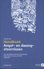 Omslag van Handboek angst- en dwangstoornissen