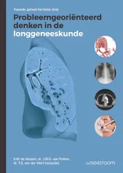 Omslag van Probleemgeoriënteerd denken in de longgeneeskunde