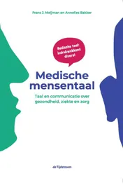 Omslag van Medische mensentaal