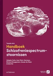 Omslag van Handboek schizofreniespectrumstoornissen