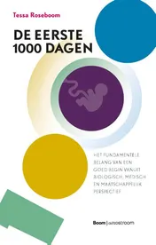 Omslag van De eerste 1000 dagen