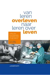 Omslag van Van leren overleven naar leren over leven