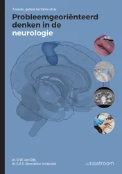 Omslag van Probleemgeoriënteerd denken in de neurologie