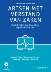 Omslag van Artsen met verstand van zaken