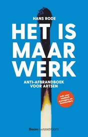 Omslag van Het is maar werk
