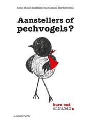 Omslag van Aanstellers of pechvogels?