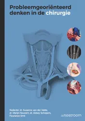 Omslag van Probleemgeoriënteerd denken in de chirurgie