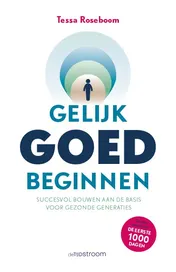 Omslag van Gelijk goed beginnen