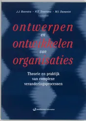 Omslag van Ontwerpen en ontwikkelen van organisaties