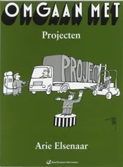 Omslag van Omgaan met projecten