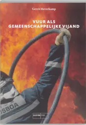 Omslag van Vuur als gemeenschappelijke vijand