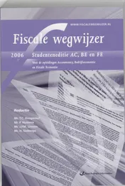 Omslag van Studenteneditie AC, BE, en FE