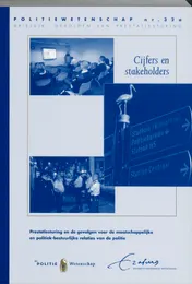 Omslag van Cijfers en stakeholders