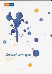 Omslag van Creatief vermogen