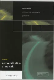 Omslag van 2004/2005