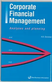 Omslag van Corporate Financial Management