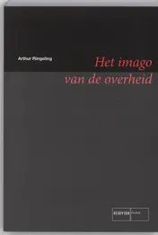 Omslag van Het imago van de overheid