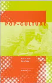 Omslag van POP-culture