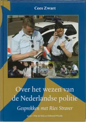 Omslag van Over het wezen van de Nederlandse politie