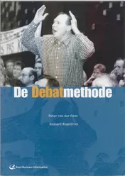 Omslag van De Debatmethode