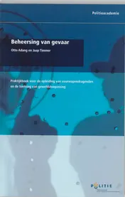 Omslag van Beheersing van gevaar