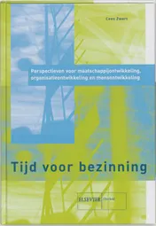 Omslag van Tijd voor bezinning