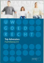 Omslag van Familierecht