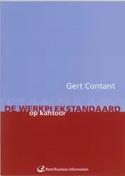 Omslag van De werkplekstandaard op kantoor