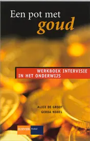 Omslag van Een pot met goud