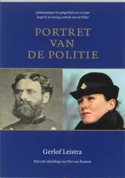 Omslag van Portret van de politie