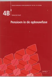 Omslag van 4B