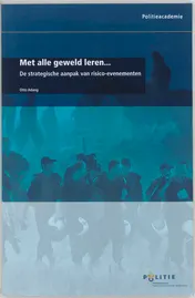 Omslag van Met alle geweld leren