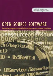 Omslag van Open Source Software